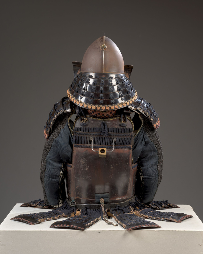 ARMURE HOTOKE DO, Japon, époque Edo, XVIIIe siècle