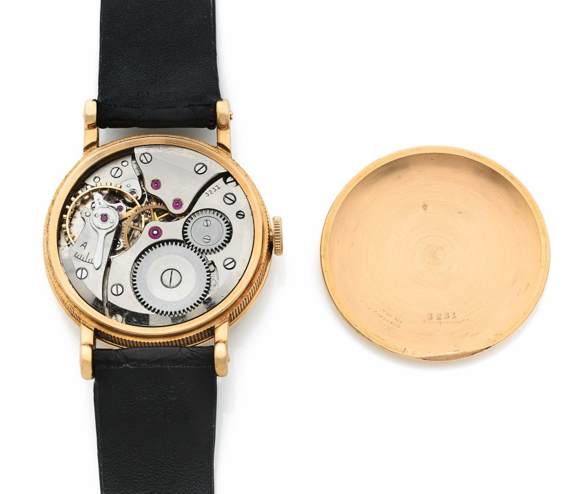 BREGUET  N° 3231