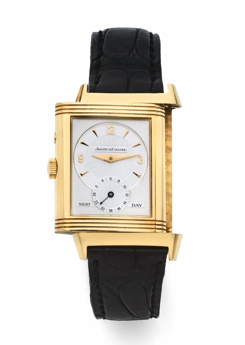 JAEGER LECOULTRE  Reverso Duoface, ref. 270.1.54, n° 1746860