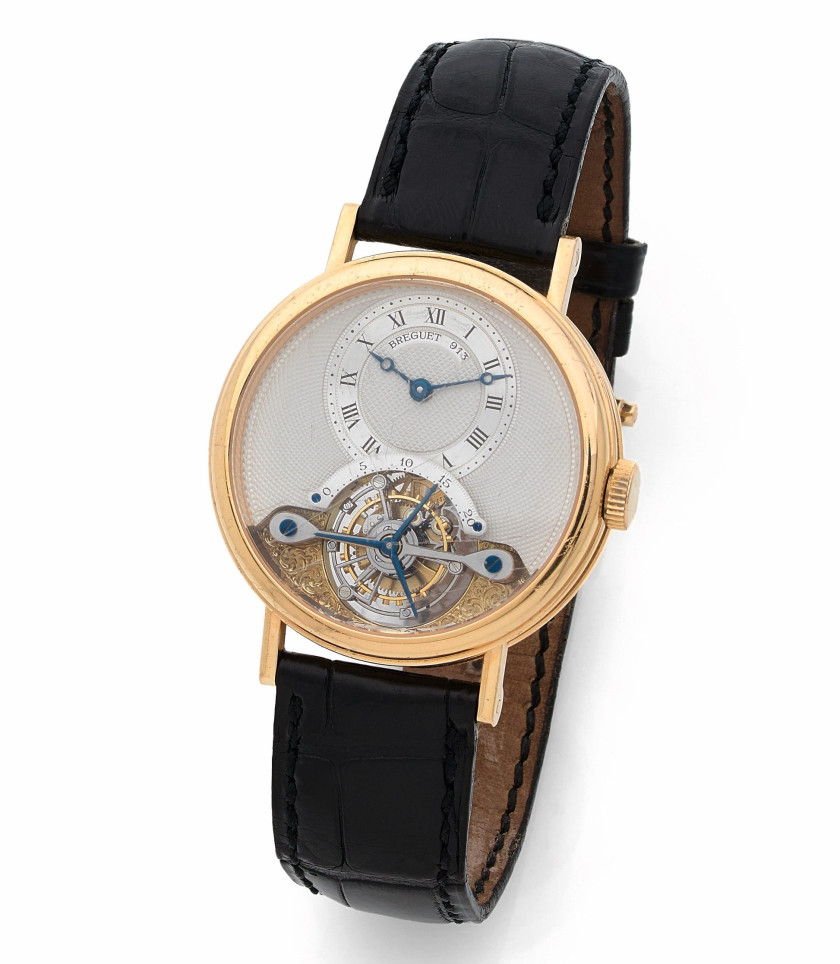 BREGUET  " Brevet du 7 Messidor An 9 ", n° 140 - 913B