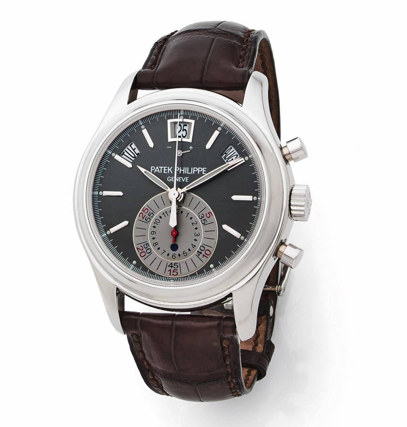 PATEK PHILIPPE  Ref. 5960P-001, n° 3503926 / 4463988