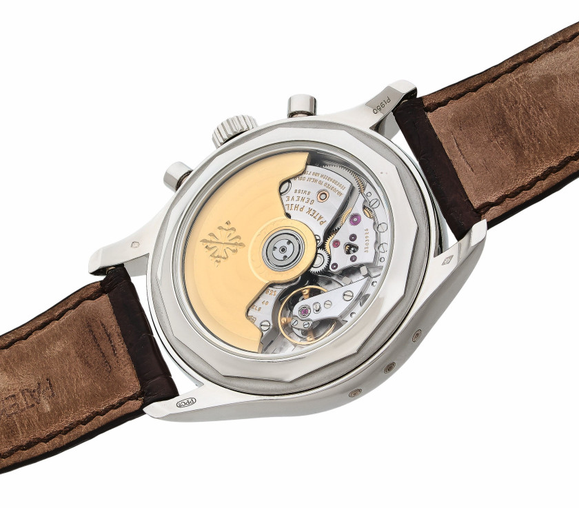 PATEK PHILIPPE  Ref. 5960P-001, n° 3503926 / 4463988