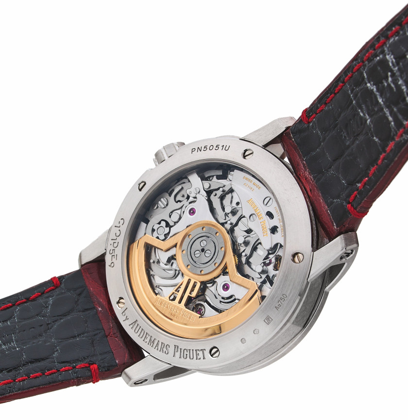 AUDEMARS PIGUET  Code 11.59, n° PN5051U-AZ1182