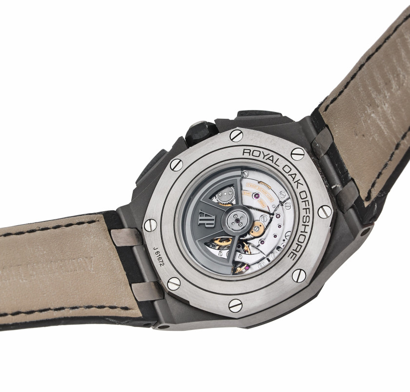 AUDEMARS PIGUET  Royal Oak Offshore, ref. 2640010, n° J61672-AC0265