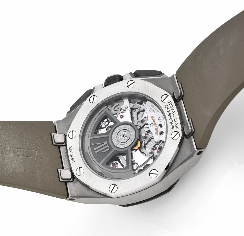 AUDEMARS PIGUET  Royal Oak Offshore, n° XM73684