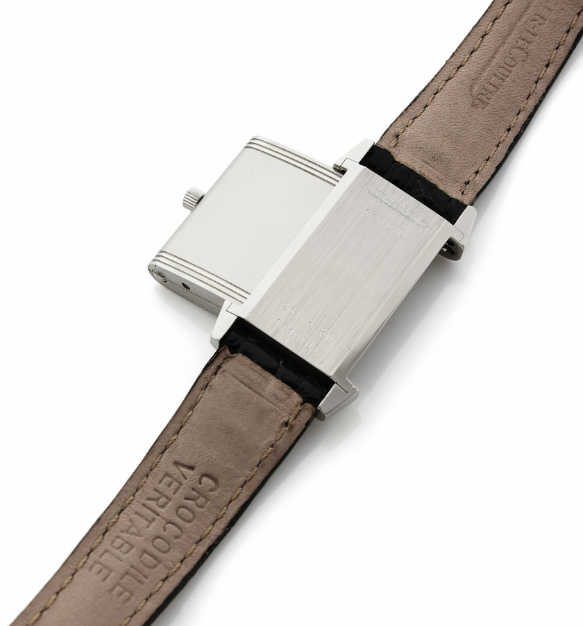 JAEGER LECOULTRE  Reverso Shadow, ref. 261.8.86, n° 1749103