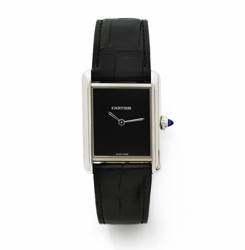 CARTIER  Tank Must de Cartier