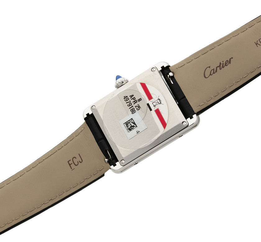 CARTIER  Tank Must de Cartier