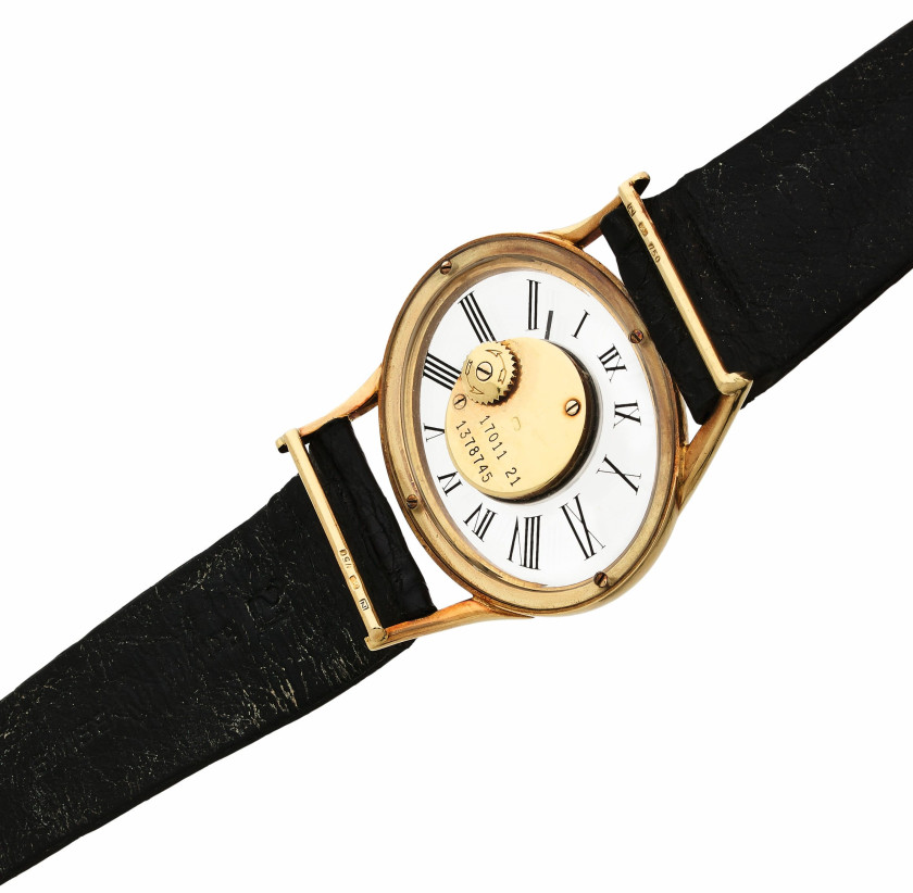 JAEGER LECOULTRE  Mystérieuse de Luxe, ref. 17011.21, n° 1378745