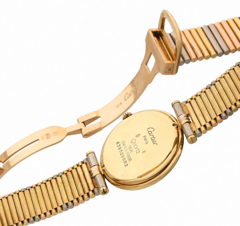 CARTIER  Vendôme, ref. 839520082