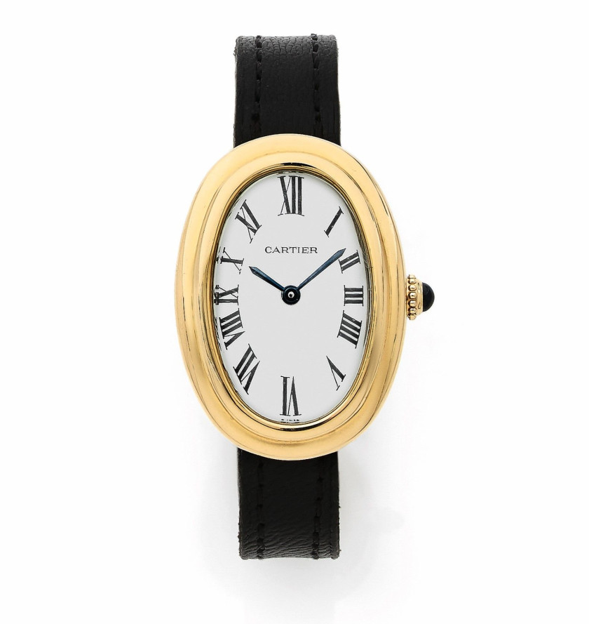 CARTIER  Baignoire, n° 780943043