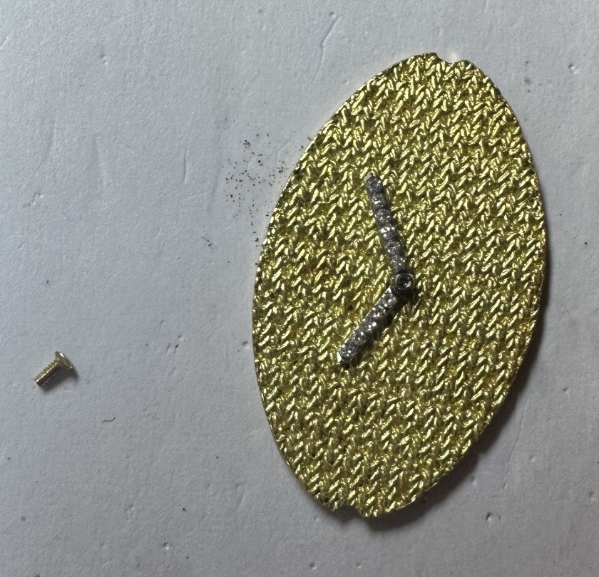 AUDEMARS PIGUET  Ref. 8455BA, n° 116448 / 63785