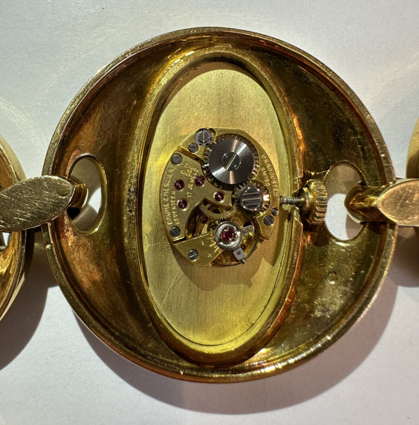 VAN CLEEF & ARPELS  Ref. BM550, n° V2301B3