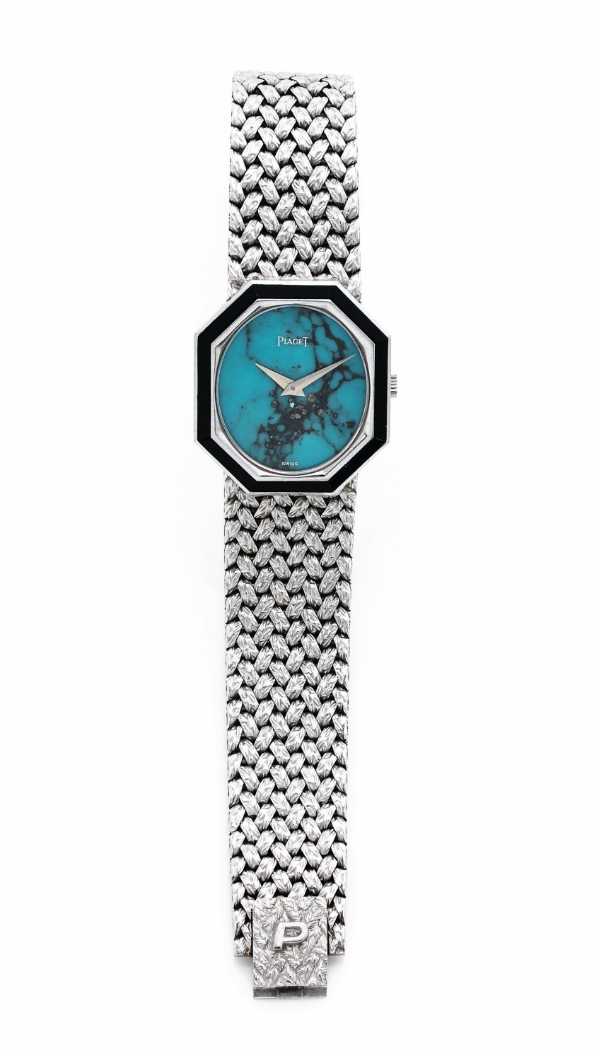 PIAGET  Ref. 9341 D2, n° 1990440