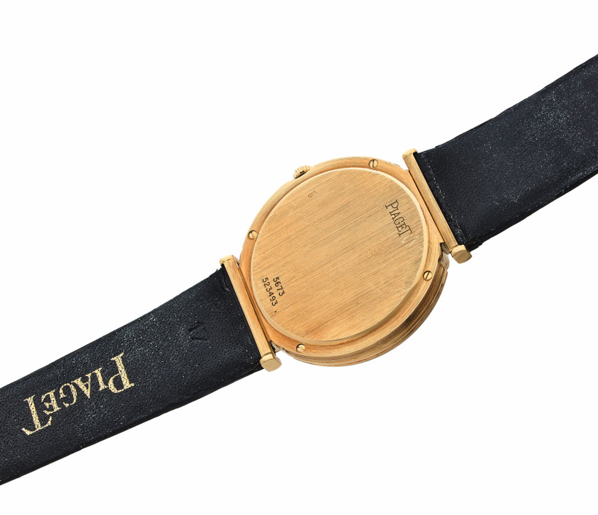 PIAGET  Polo, ref. 5673, n° 523493