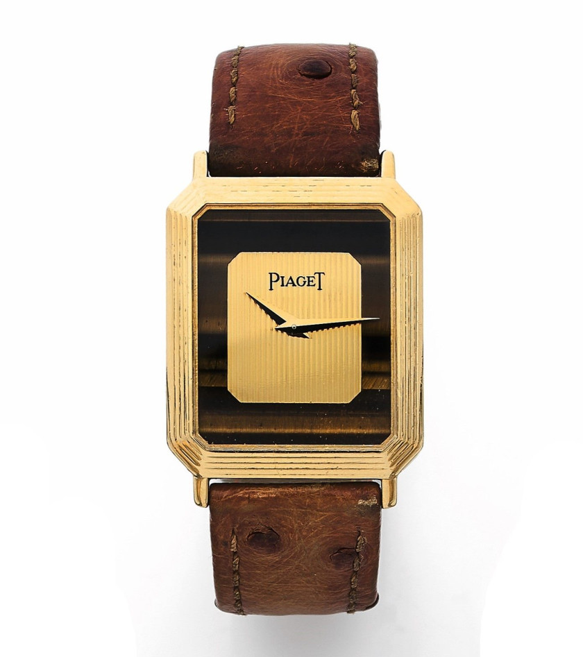 PIAGET  Protocole, ref. 7142, n° 356464