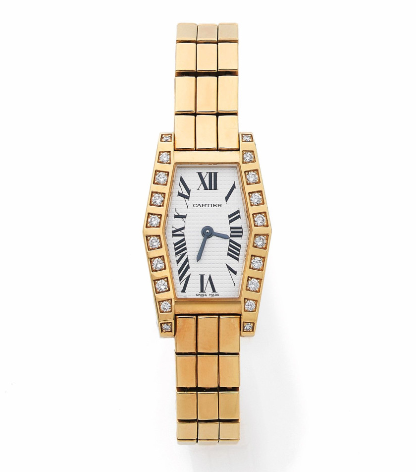 CARTIER  Ref. 2560, n° 11596