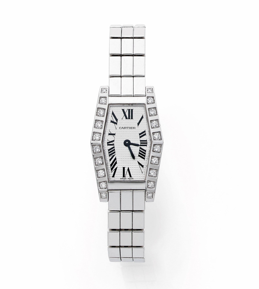 CARTIER  Ref. 2560, n° 11667