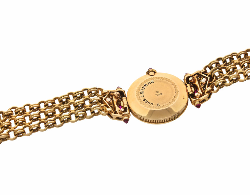 BREGUET  « Joaillerie », ref. 8341BA/11.A2D