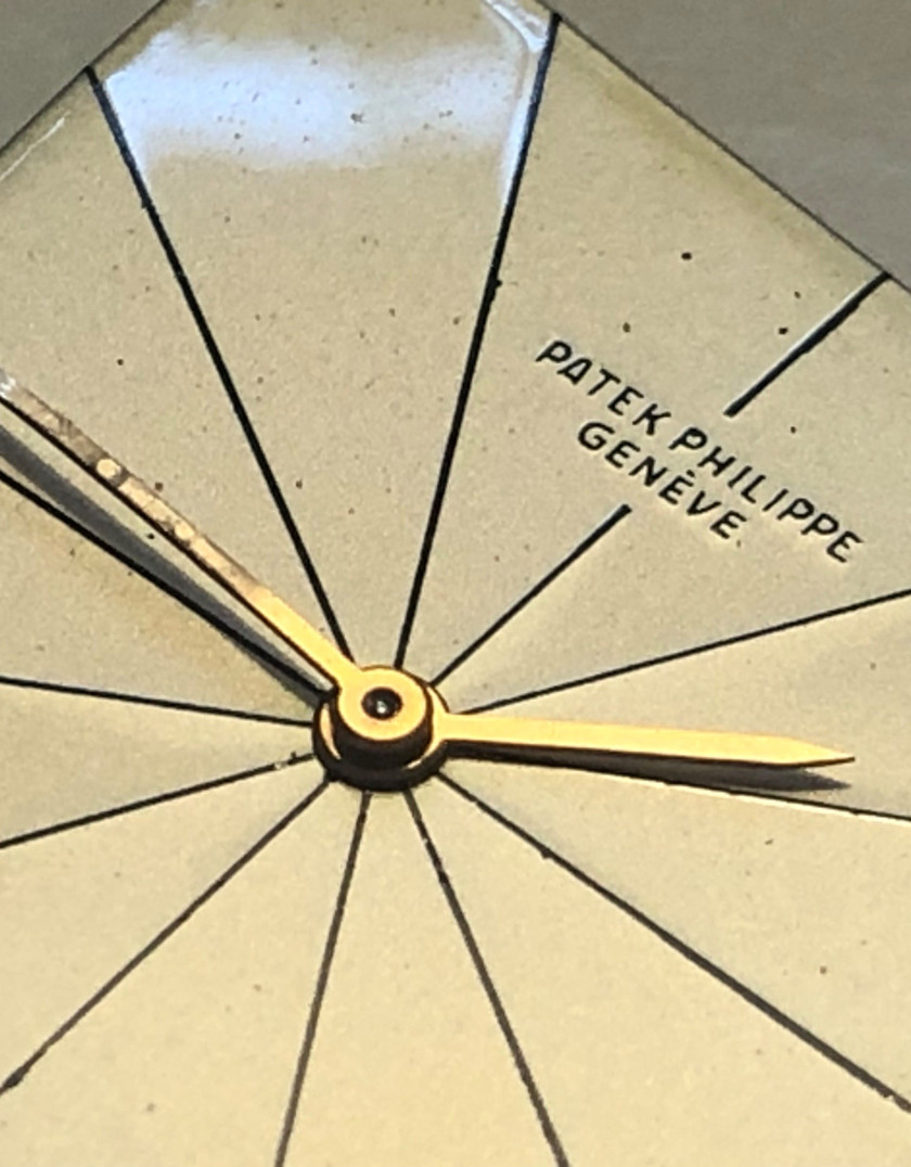 ¤ PATEK PHILIPPE  Ref. 3424R, n° 857639 / 2622953