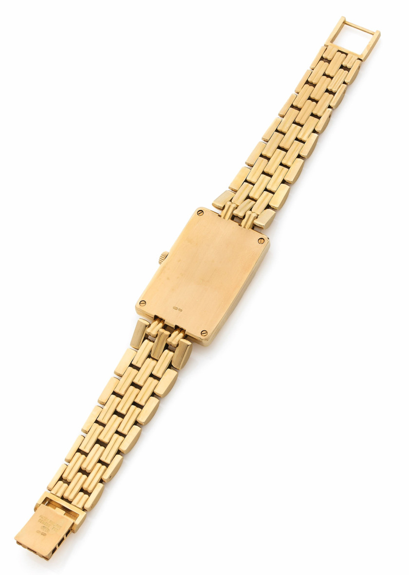PATEK PHILIPPE  Gondolo, ref. 5009/1J, n° 1833243