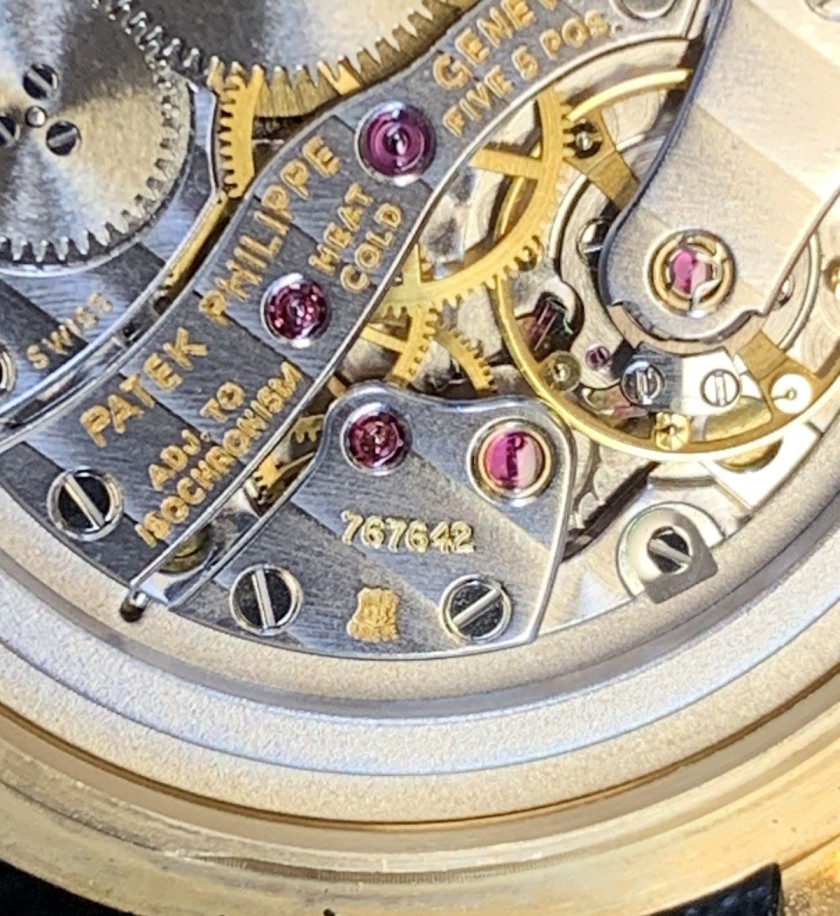 PATEK PHILIPPE  Ref. 3960J, n° 767642 / 2862554