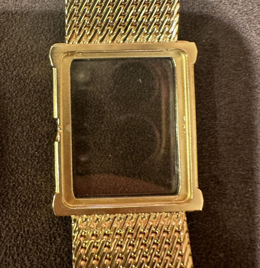 PATEK PHILIPPE  Les Grecques, ref. 3775/1, n° 1368585 / 2813172