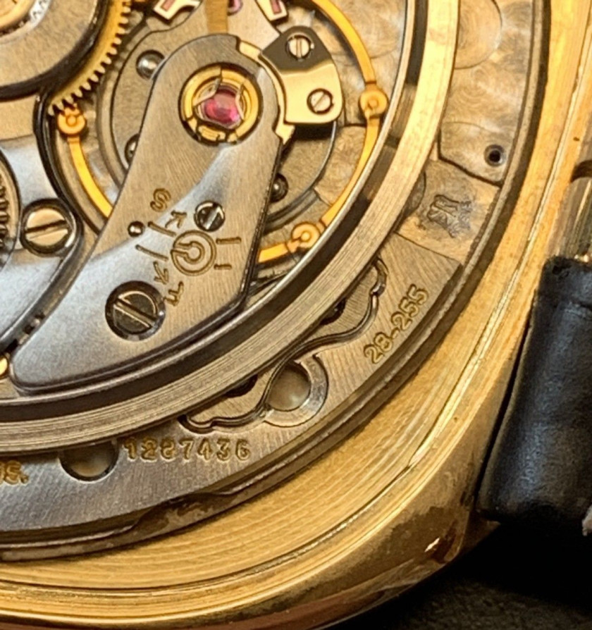 PATEK PHILIPPE  Ellipse Jumbo, ref. 3634J, n° 1287436 / 528217