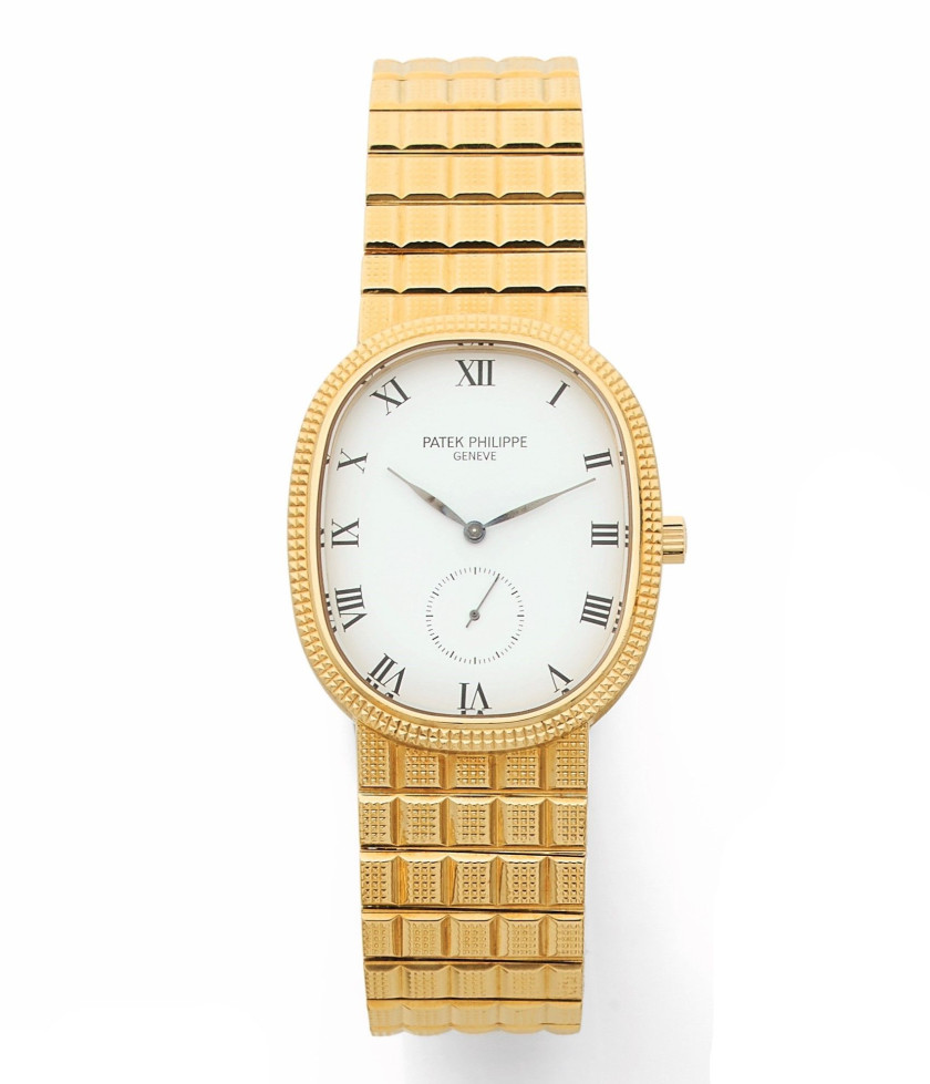 PATEK PHILIPPE  Ellipse, ref. 3987/9J, n° 1359524 / 2844850