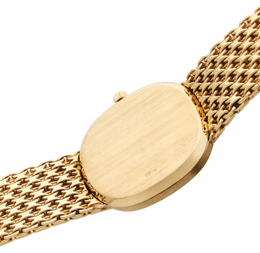 PATEK PHILIPPE  Ellipse, ref. 3987/9J, n° 1359524 / 2844850