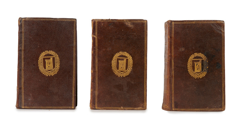 SERRES (Jean de)  Inventaire général de l’histoire de France, depuis Pharamond jusques à présent. Illustré par la conférence de l’Ég...