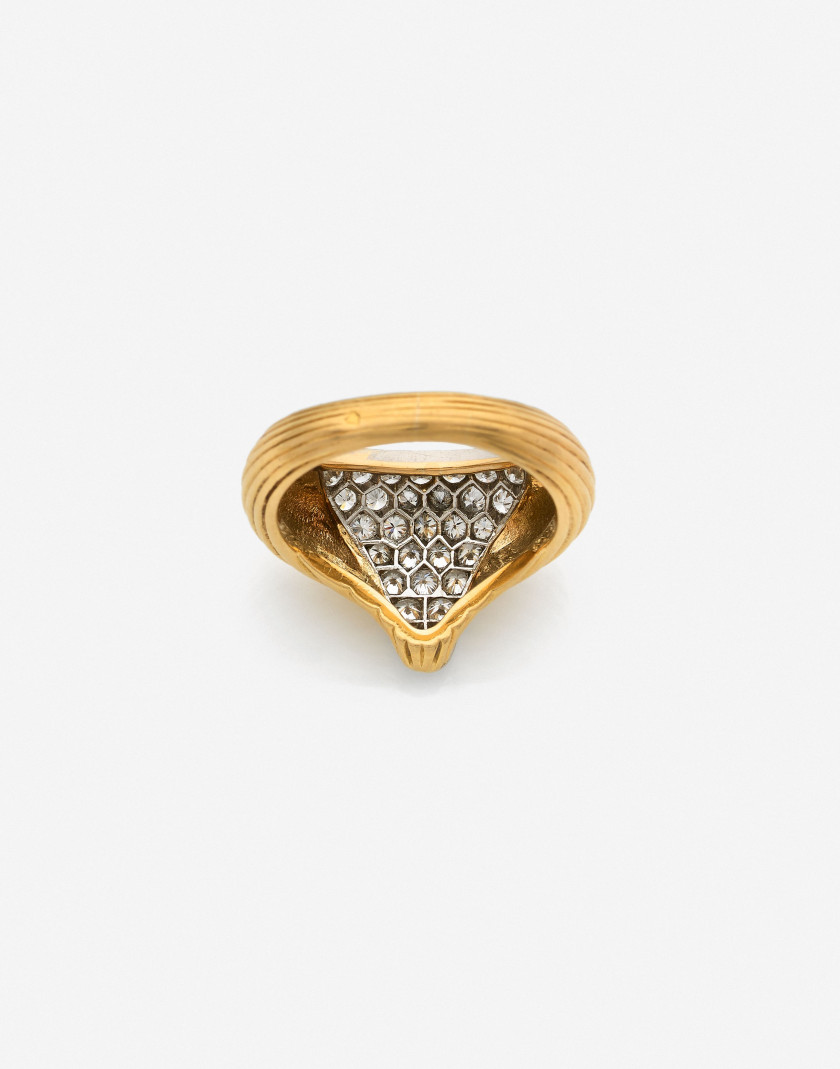 CARTIER  Bague
