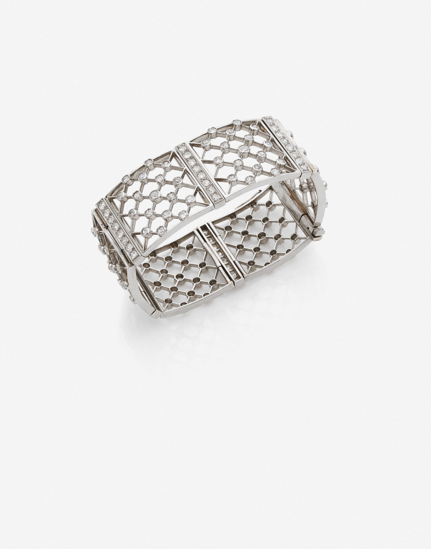 Bracelet articulé