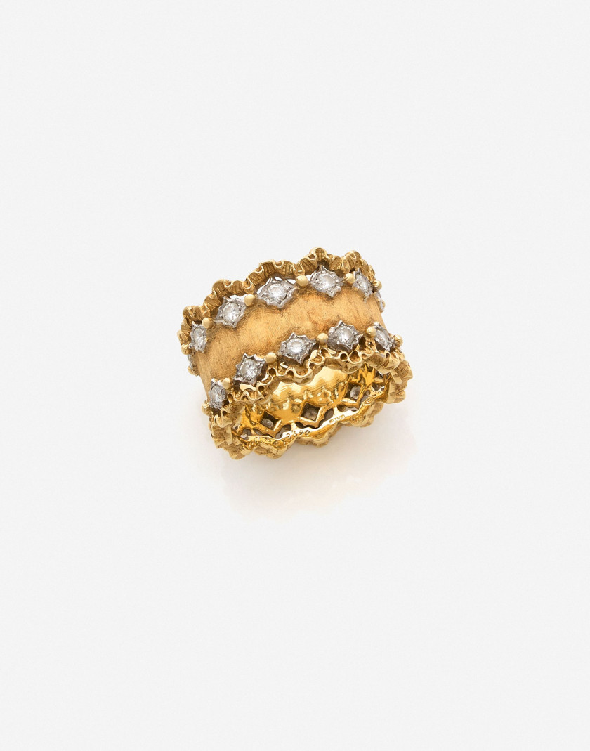 Gianmaria BUCCELLATI  Bague