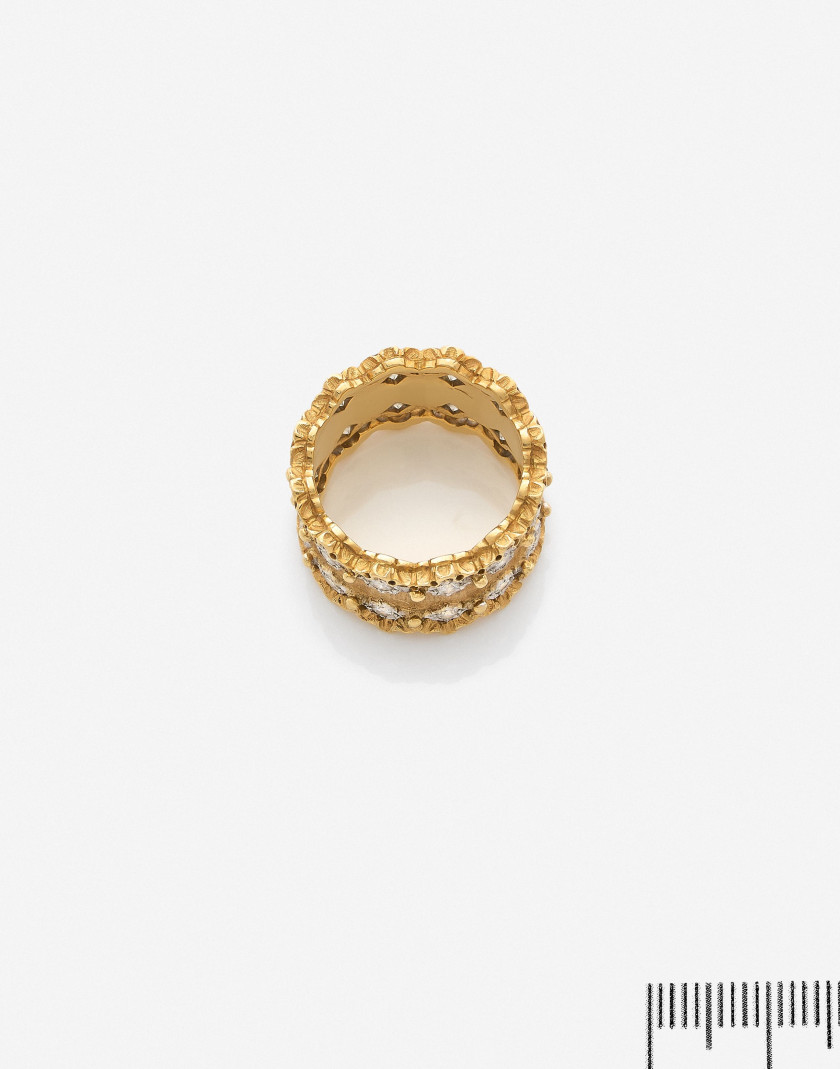 Gianmaria BUCCELLATI  Bague