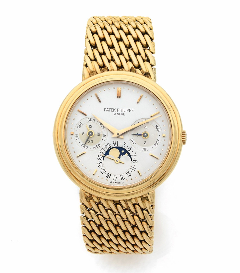 PATEK PHILIPPE  Ref. 3945/1J, n° 770794 / 2838719