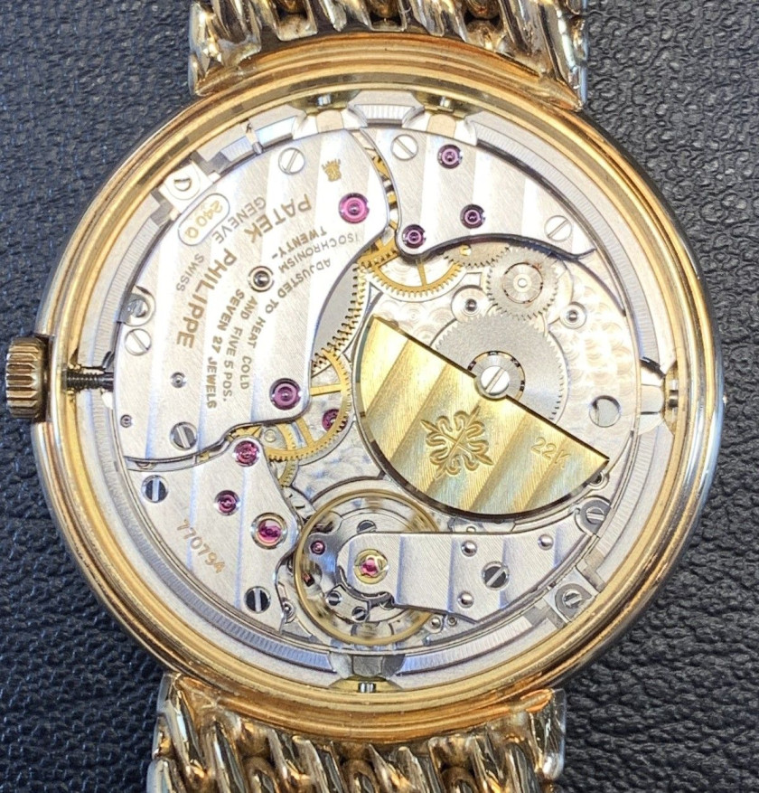 PATEK PHILIPPE  Ref. 3945/1J, n° 770794 / 2838719