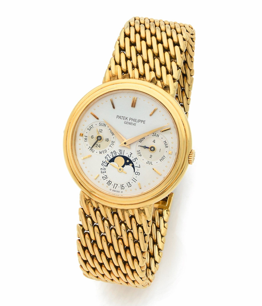 PATEK PHILIPPE  Ref. 3945/1J, n° 770794 / 2838719