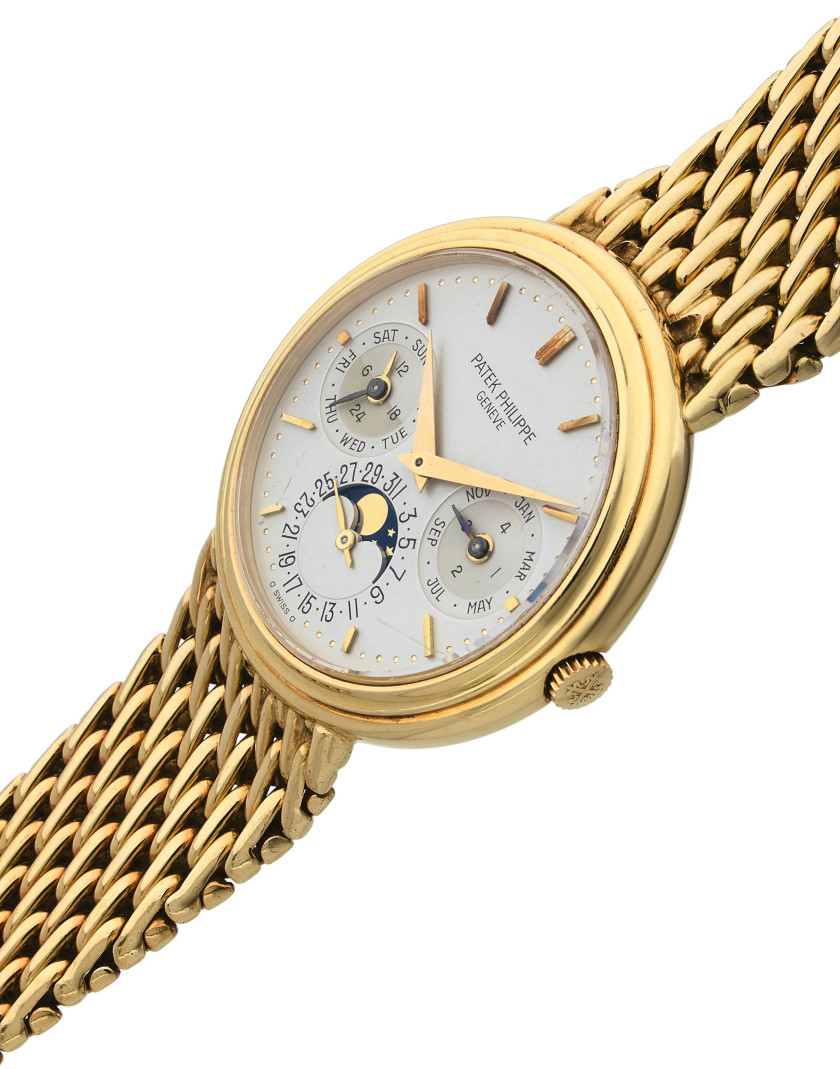 PATEK PHILIPPE  Ref. 3945/1J, n° 770794 / 2838719