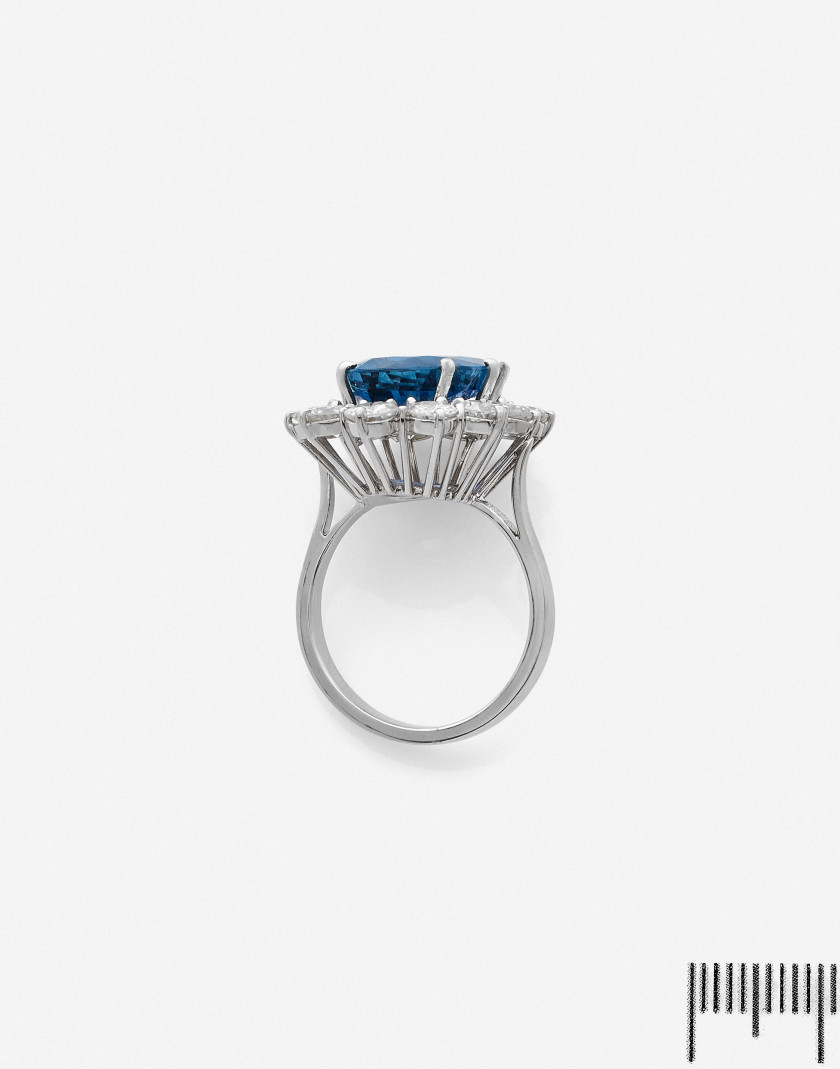 Bague marguerite