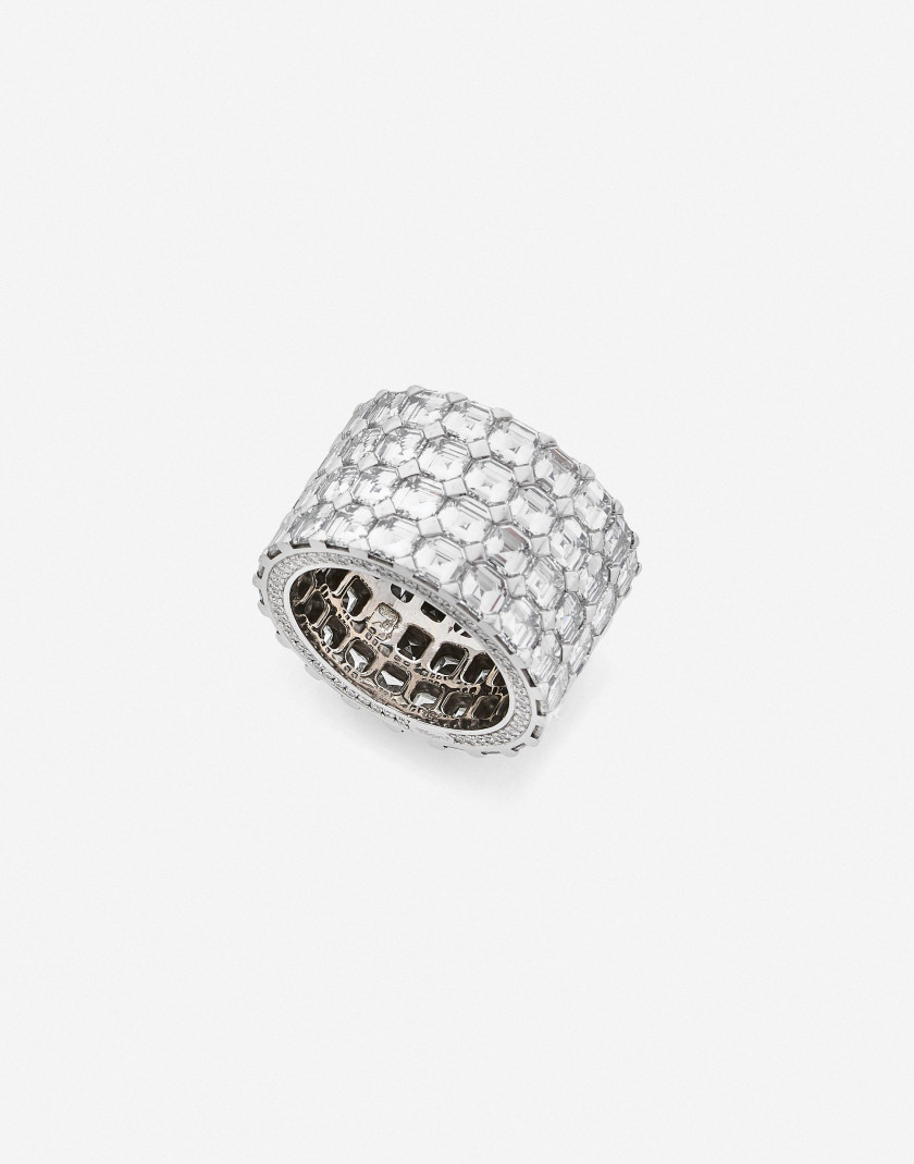 CHOPARD  Large bague