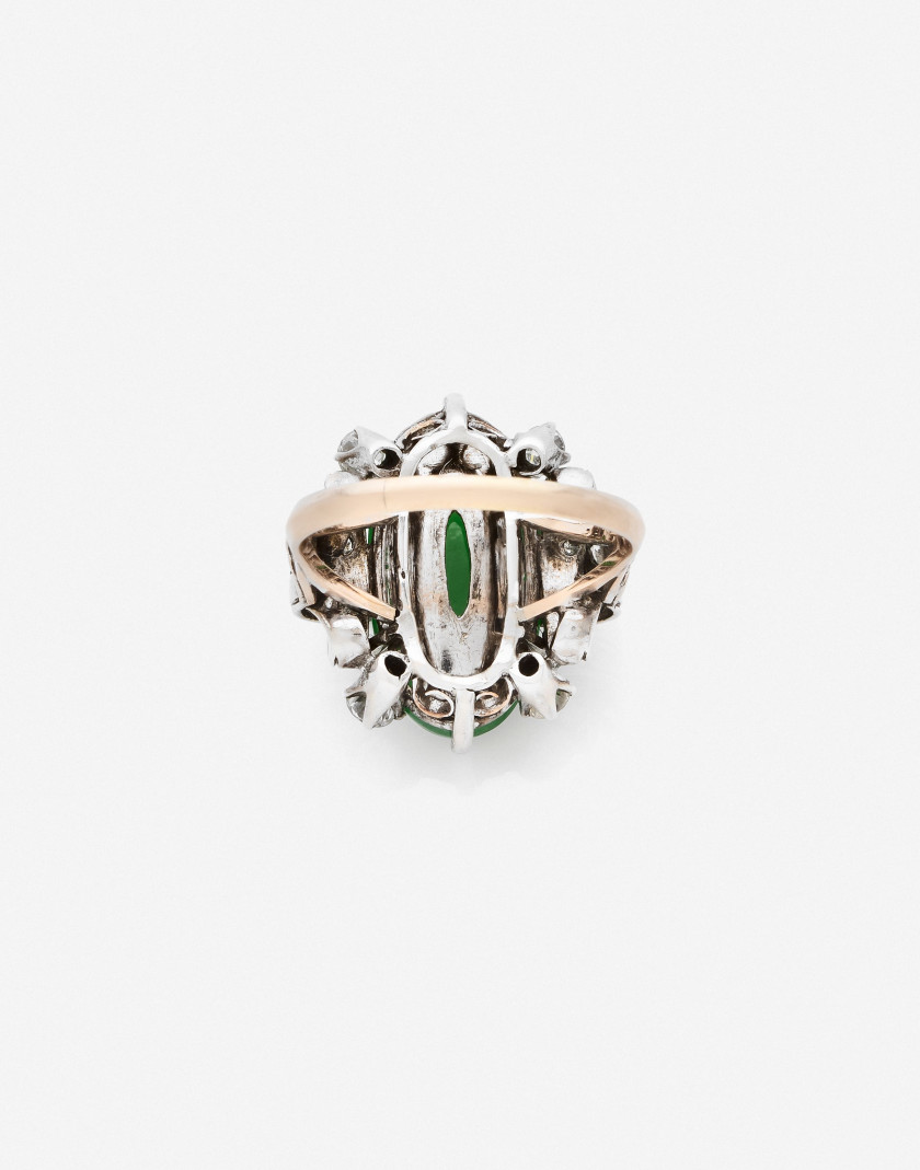 Bague Art Déco