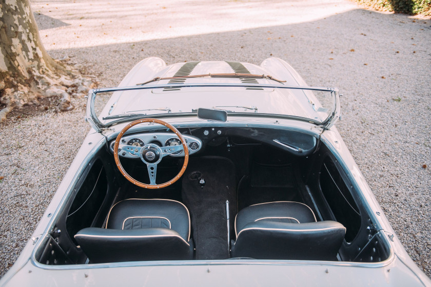 1956 Austin-Healey 100/4 BN2  No reserve