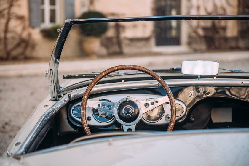 1956 Austin-Healey 100/4 BN2  No reserve