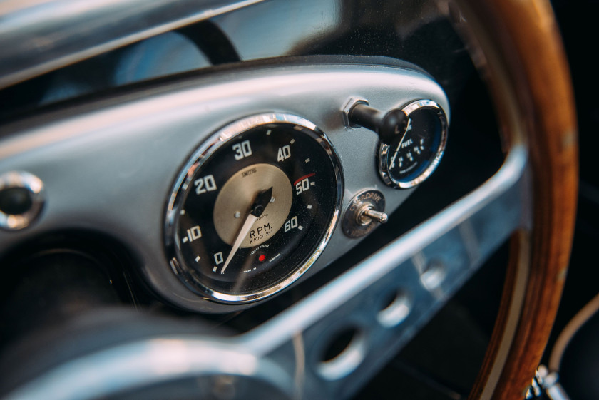 1956 Austin-Healey 100/4 BN2  No reserve