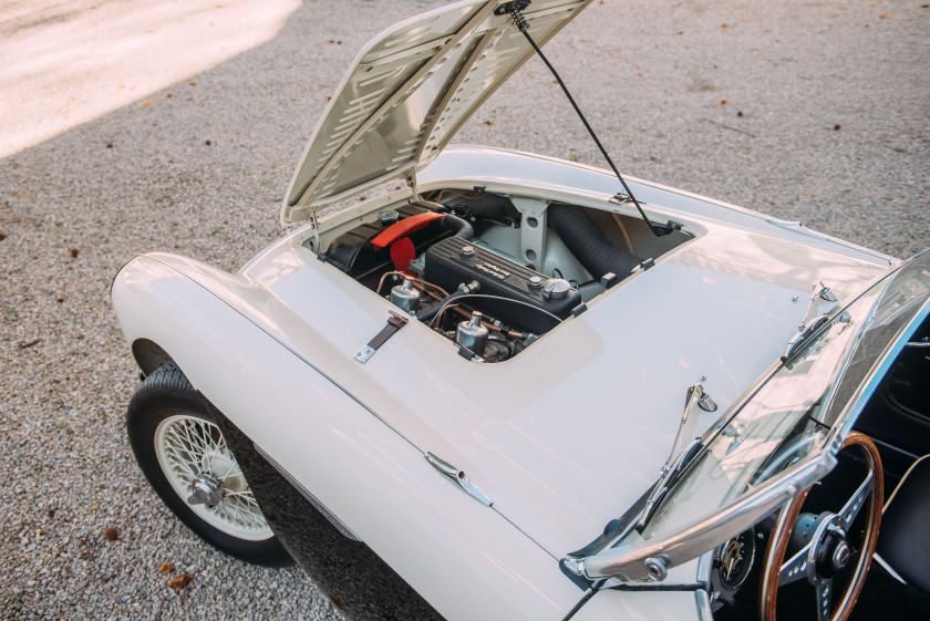 1956 Austin-Healey 100/4 BN2  No reserve