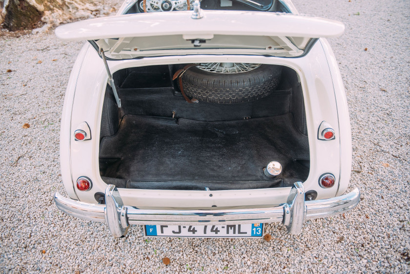 1956 Austin-Healey 100/4 BN2  No reserve