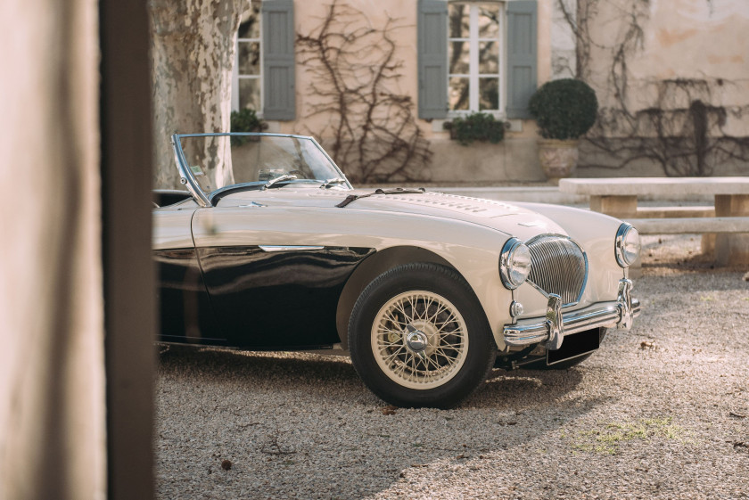 1956 Austin-Healey 100/4 BN2  No reserve