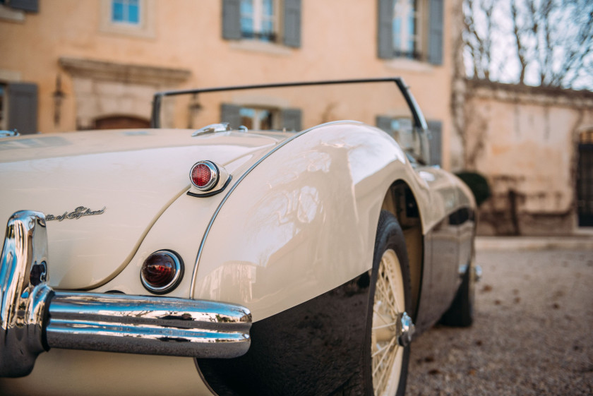 1956 Austin-Healey 100/4 BN2  No reserve