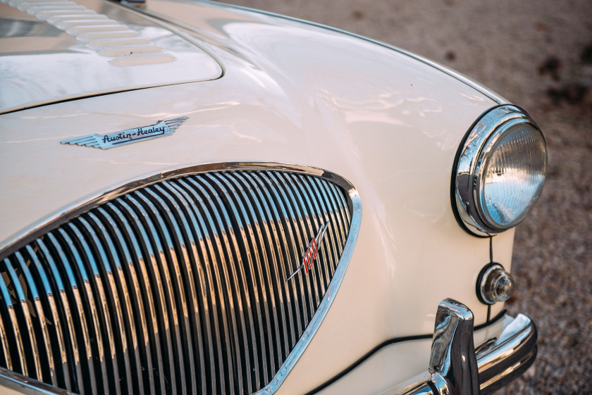 1956 Austin-Healey 100/4 BN2  No reserve